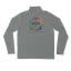 Logo Design on Back- Performance 1/4 Zip thumbnail 3