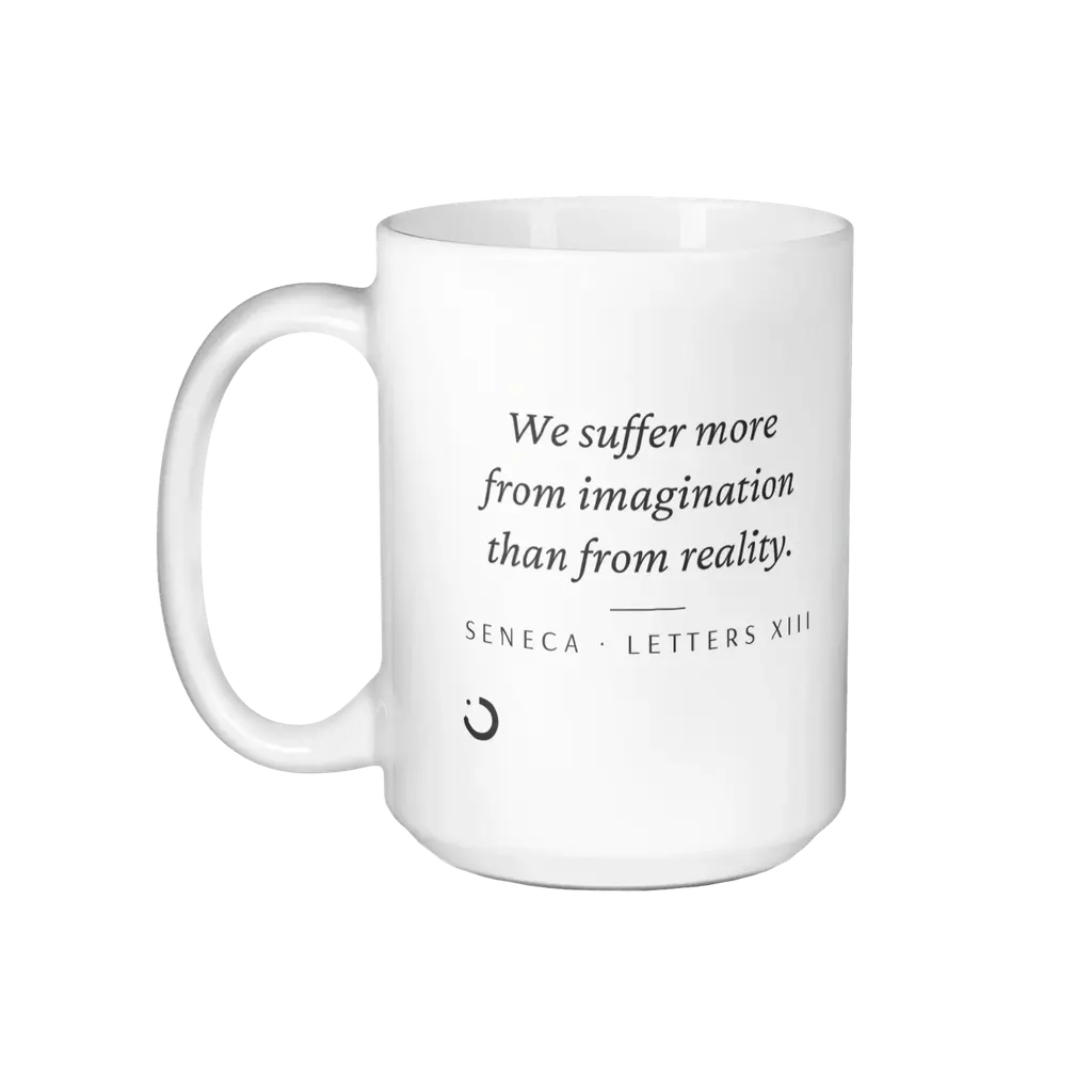 Premeditatio Malorum Mug