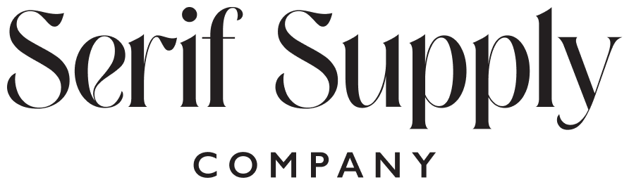 Serif Supply Co.