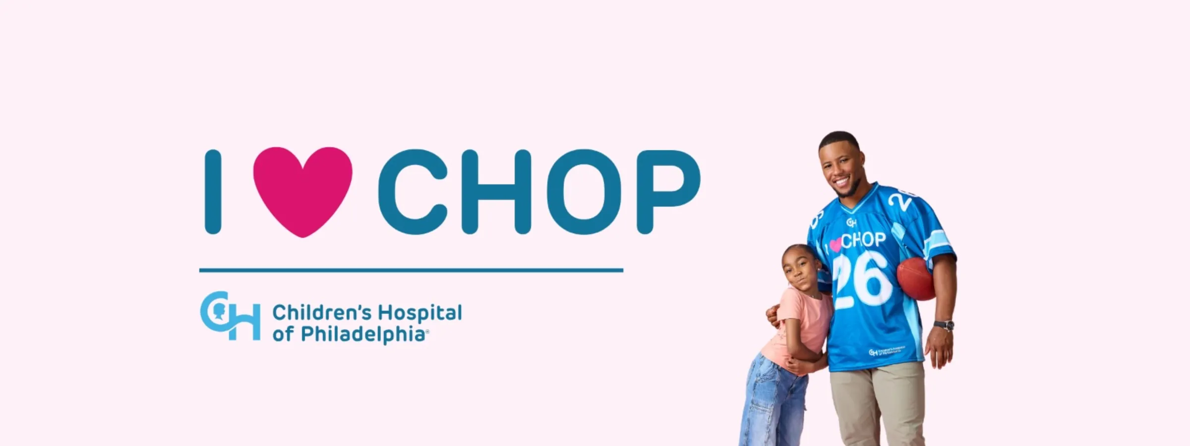 I ❤ CHOP Shop  banner image